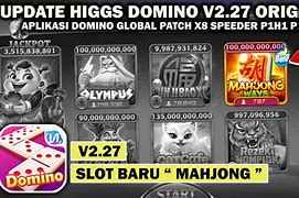 Aplikasi Higgs Domino Bisa Kirim