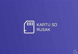 Cara Memperbaiki Kartu Sd Rusak Tidak Terbaca