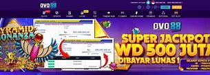 Daftar Slot Ovo88