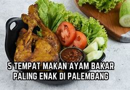 Efek Makan Ayam Bakar Setiap Hari