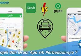 Gojek Grab Adalah Aplikasi