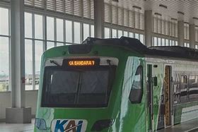 Kereta Bandara Manggarai Jadwal