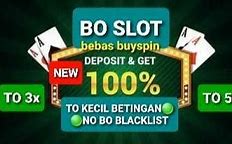 Situs Slot Bonus 100 To Kecil