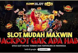 Slot Sensasional Terbesar Di Indonesia 2024